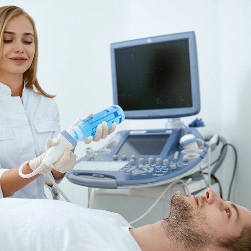 Ecocardiograma Transtorácico