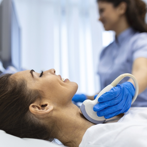 Duplex Scan de Carótidas e Vertebrais (Artérias Cervicais)